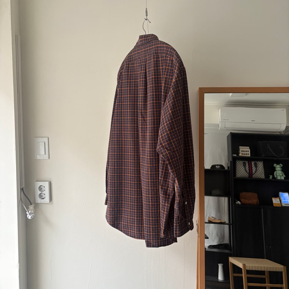  ▫️Polo Check Shirts 상품이미지4