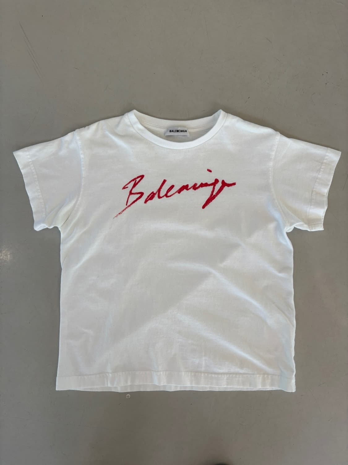 Balenciaga Round T 상품이미지2