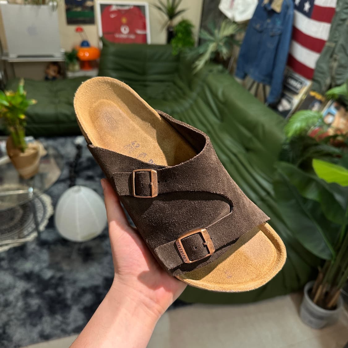 Birkenstock ZÜRICH 상품이미지3