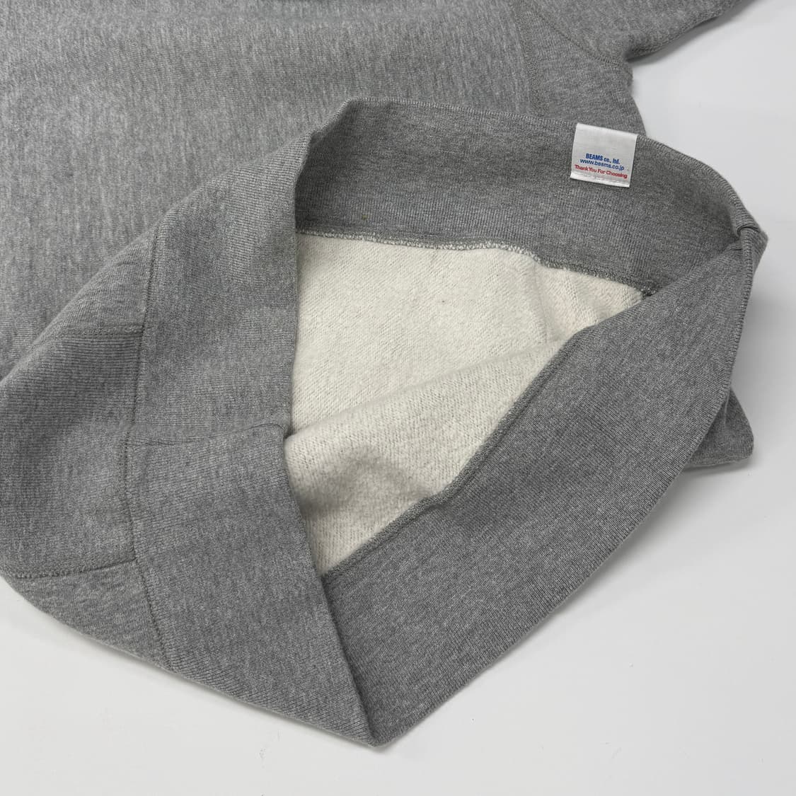 Beams Boy gym sweatshirt 상품이미지6