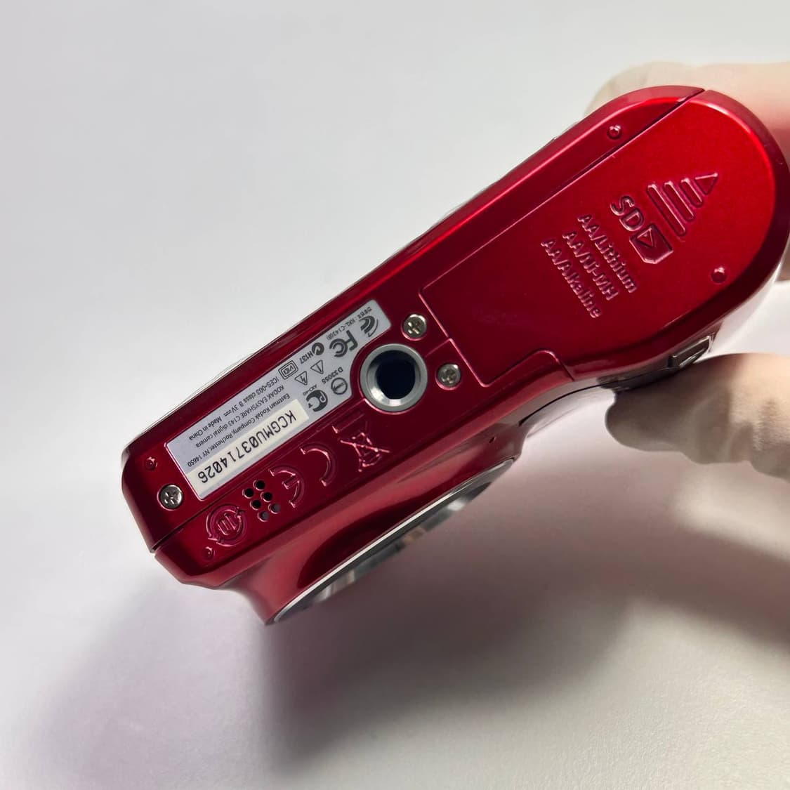 민트급) Kodak EasyShare C143 코닥 이지쉐어 디카 상품이미지5