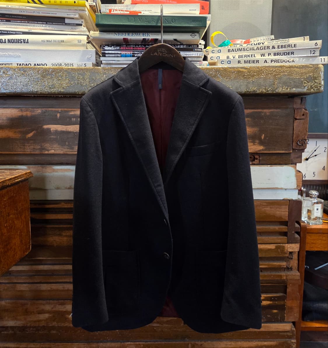 몬테도로 플란넬자켓 상품이미지9