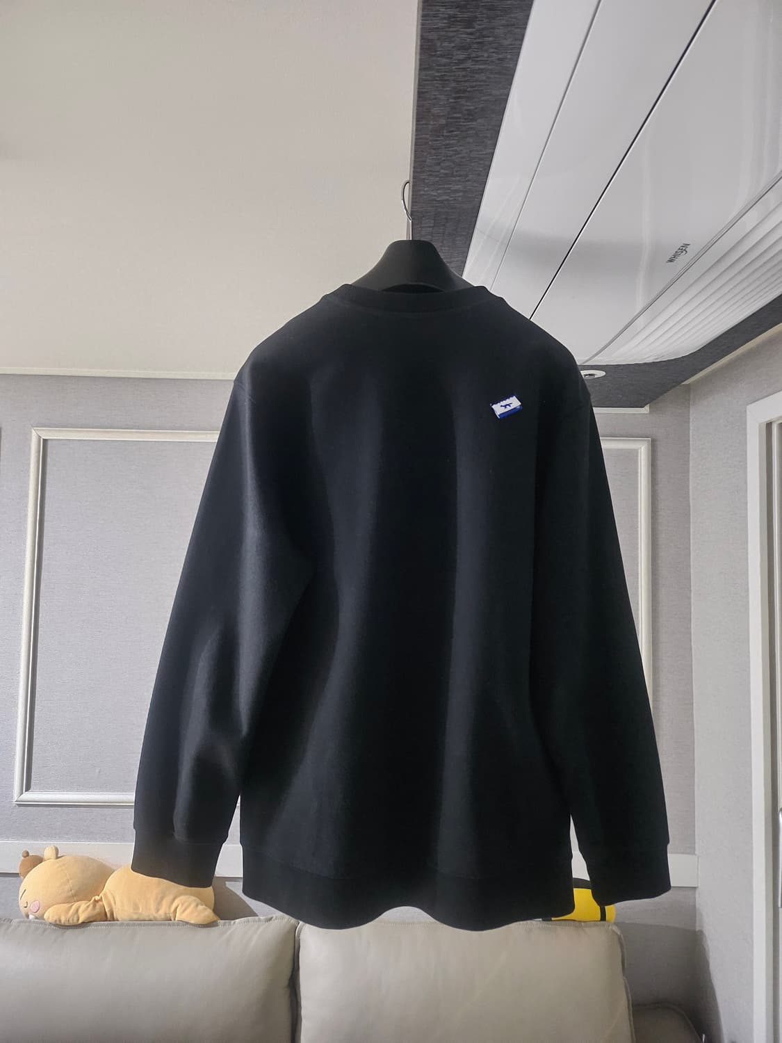 [거의 새것] 아더에러 메종키츠네 스웻 맨투맨 티셔츠 A2 상품이미지2