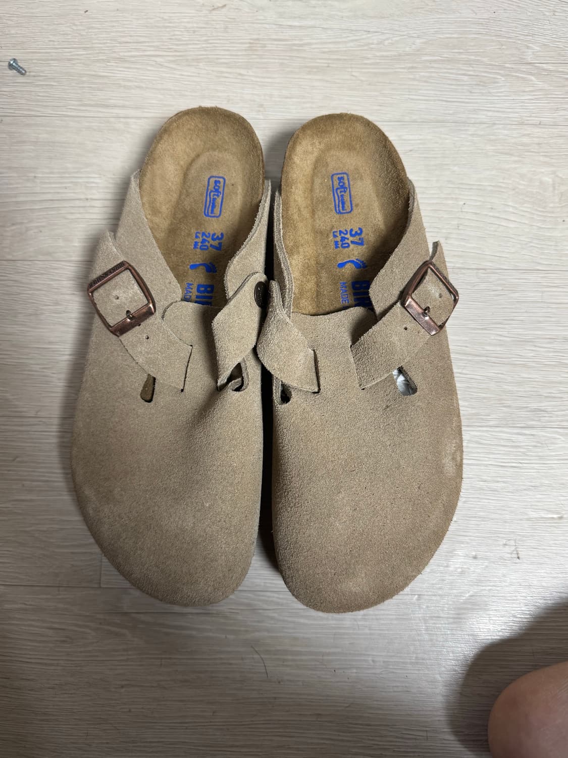 버켄스탁 보스턴 240  상품이미지1