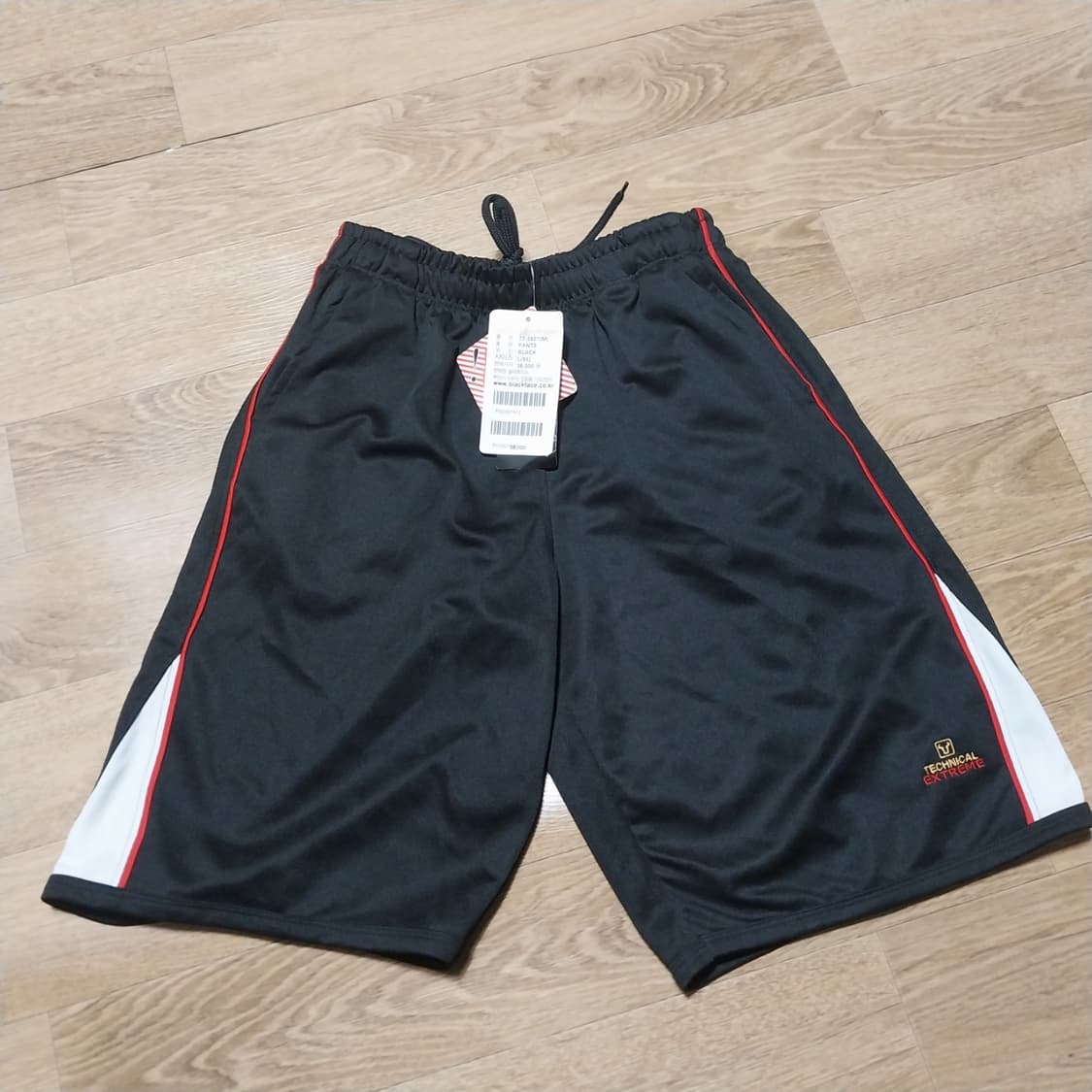 블랙페이스 미사용 반바지 남성28-30 인치 상품이미지1