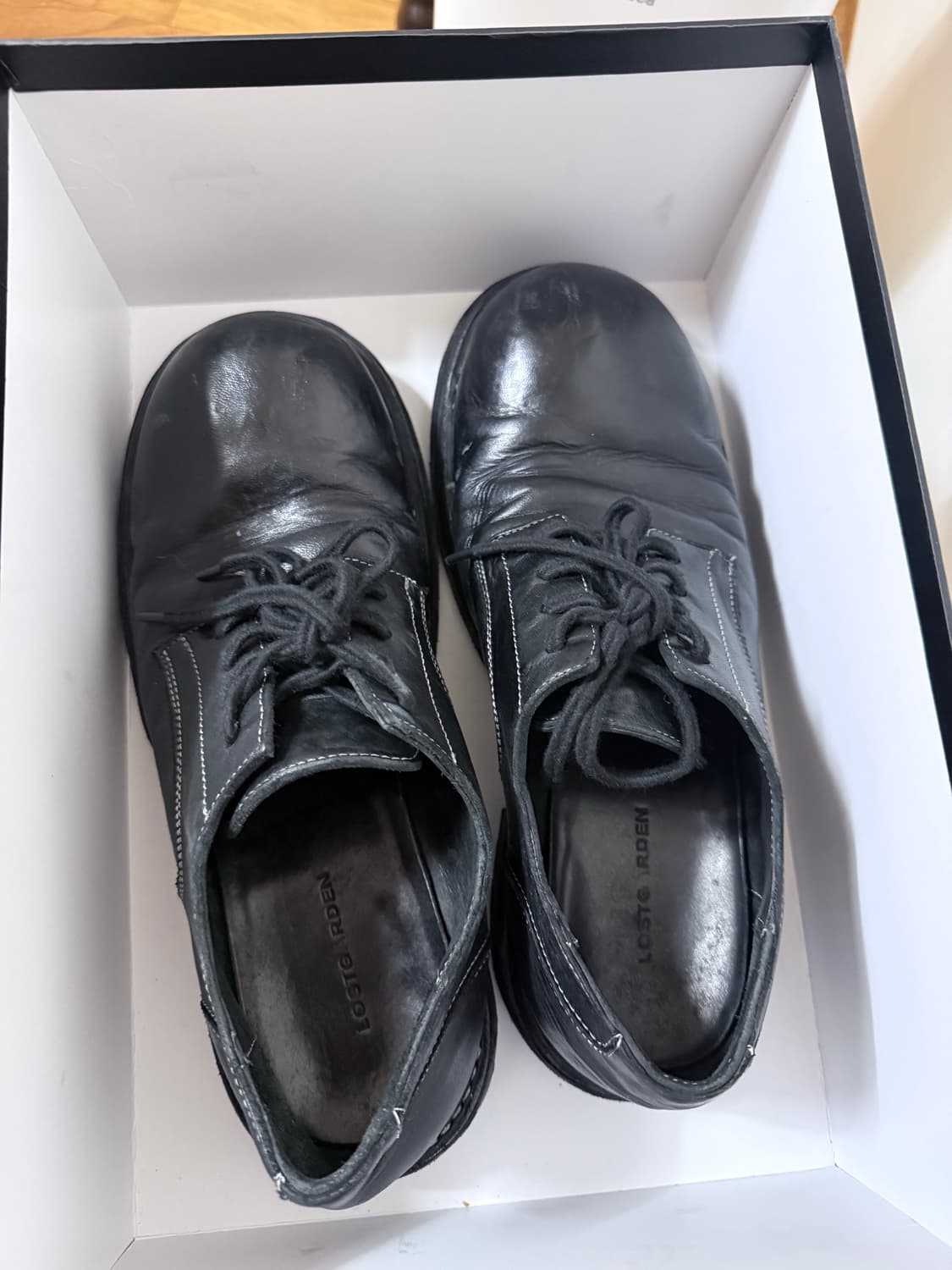 로스트가든 하운드 42 1회착용 풀박 상품이미지5