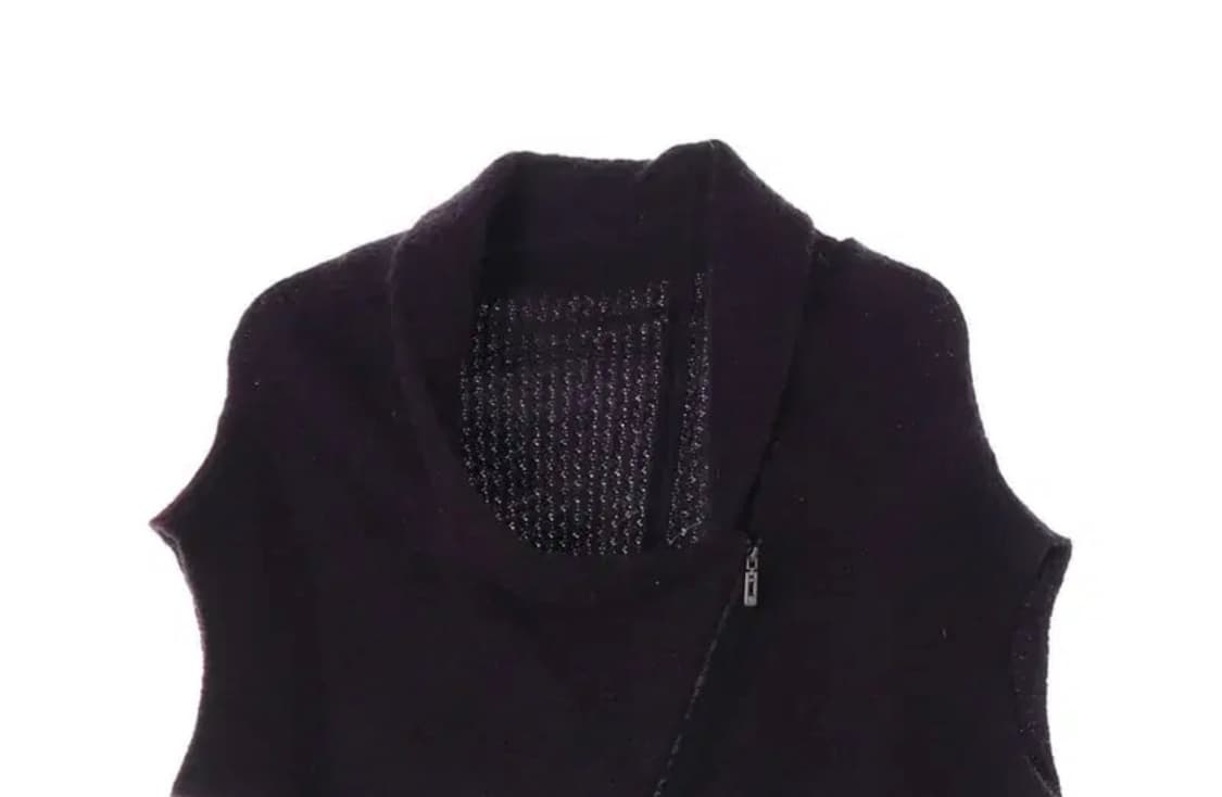 구호 울 조끼 상품이미지3