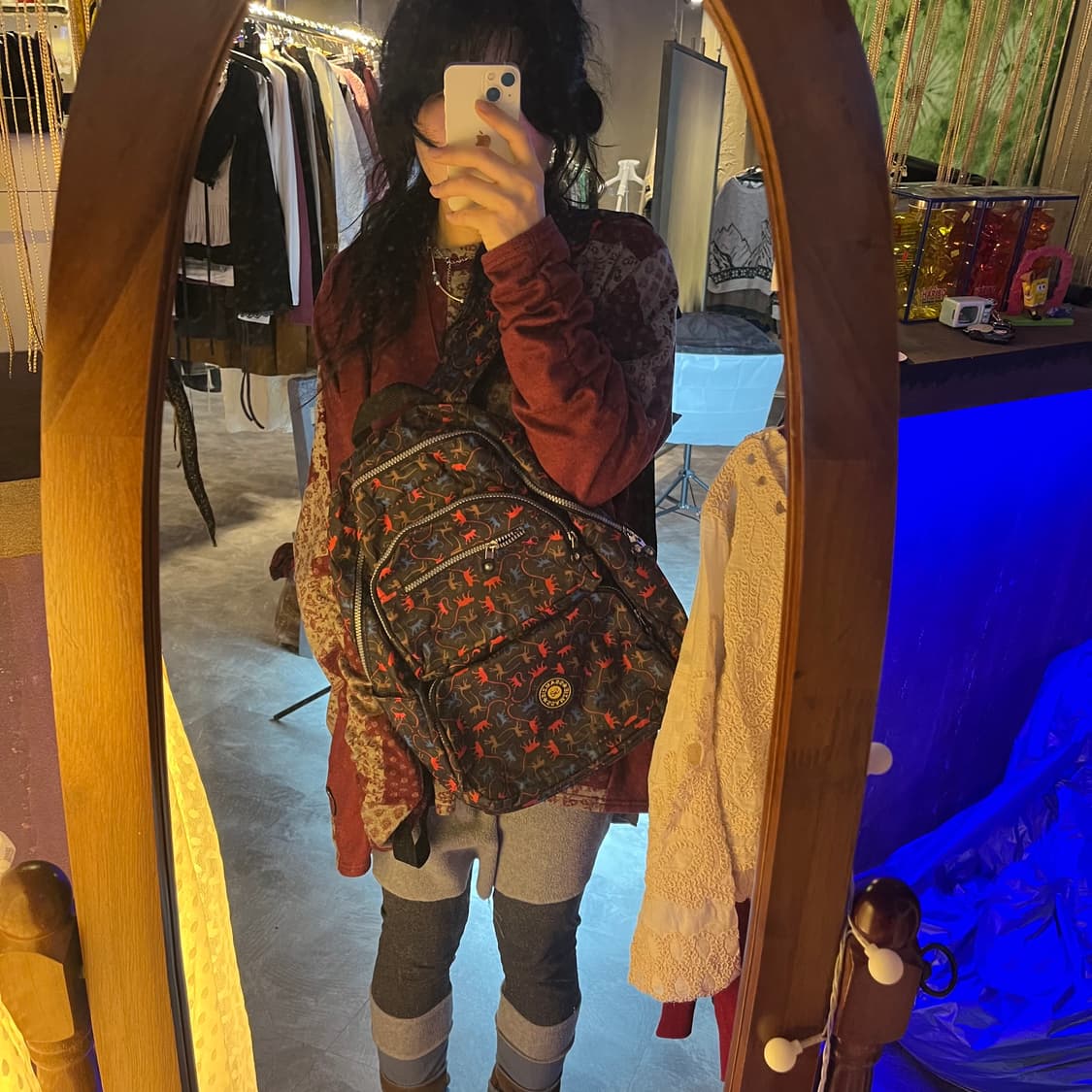 쌈지 백팩 (멀티) 상품이미지3