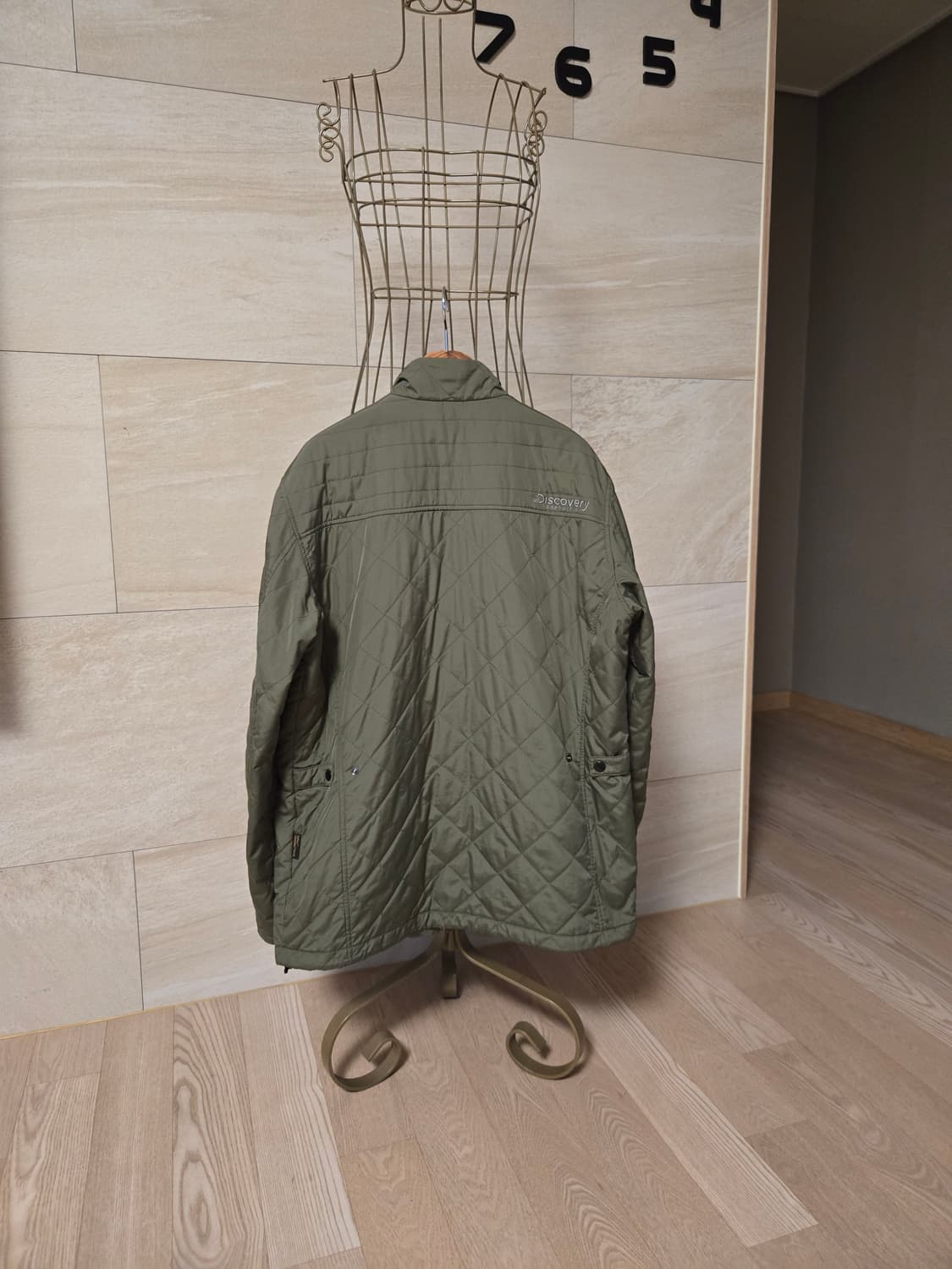 [105] 디스커버리 퀼팅 남성 자켓 상품이미지5