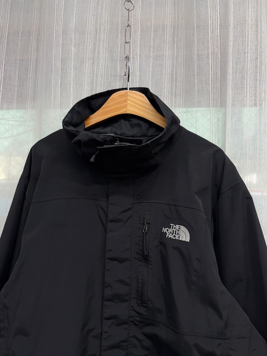 고프코어 노스페이스 하이벤드 윈드 바람막이 자켓 상품이미지2