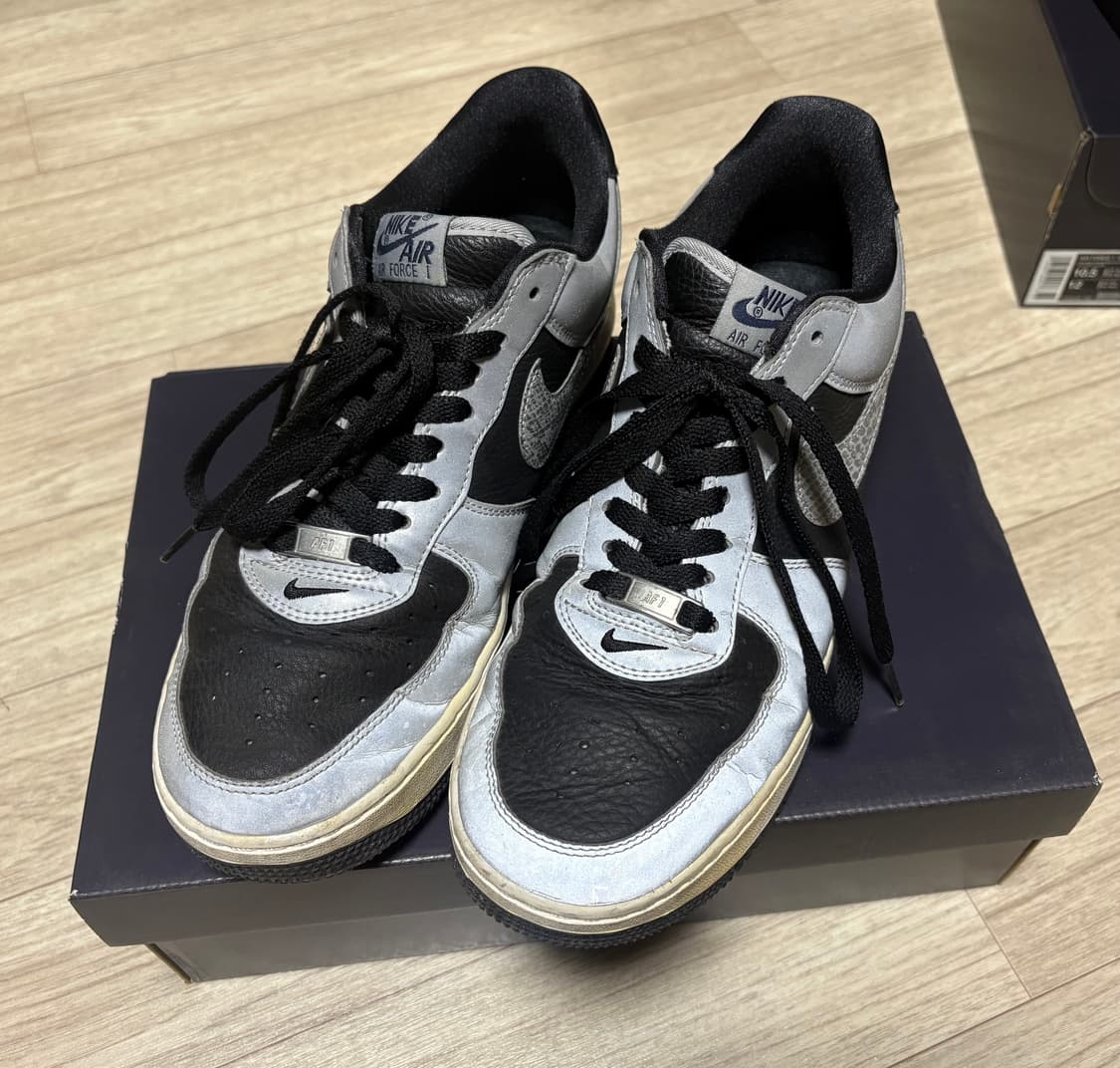 나이키 에어포스 뱀피3 285 상품이미지1