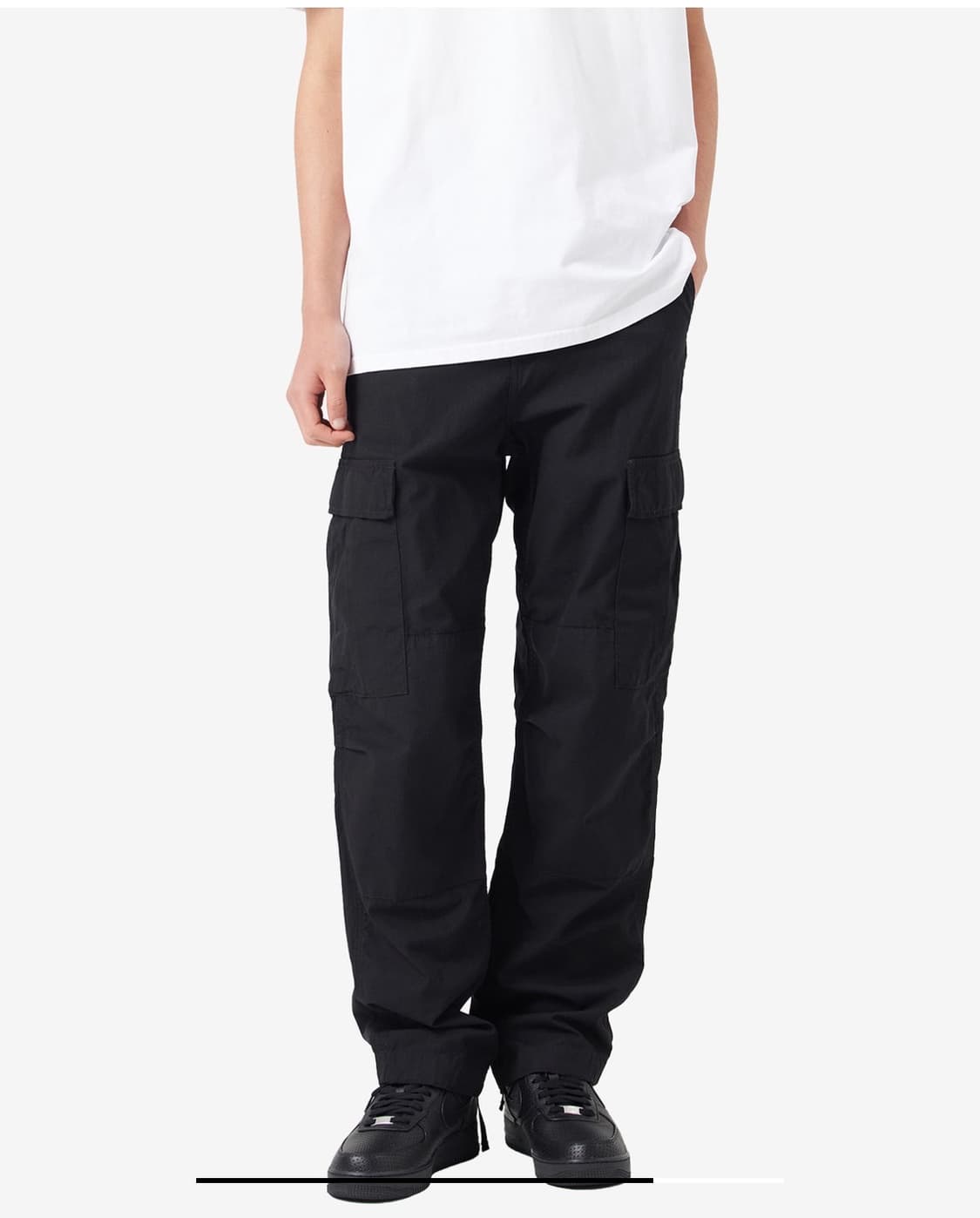 칼하트 wip 레귤러 카고 팬츠 상품이미지2