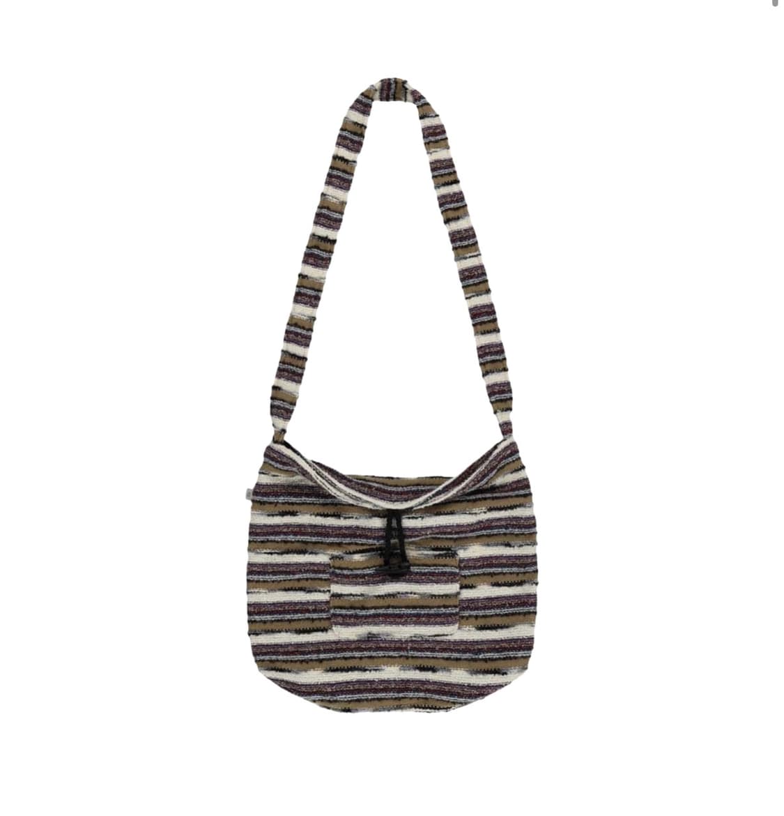 KNIT CROSS BAG MULTI 상품이미지1