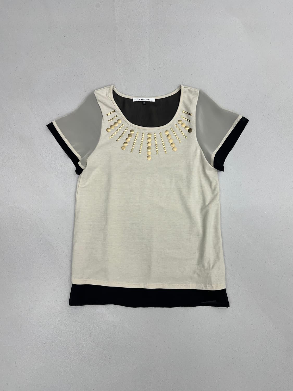 UNRELISH 반팔티 상품이미지1