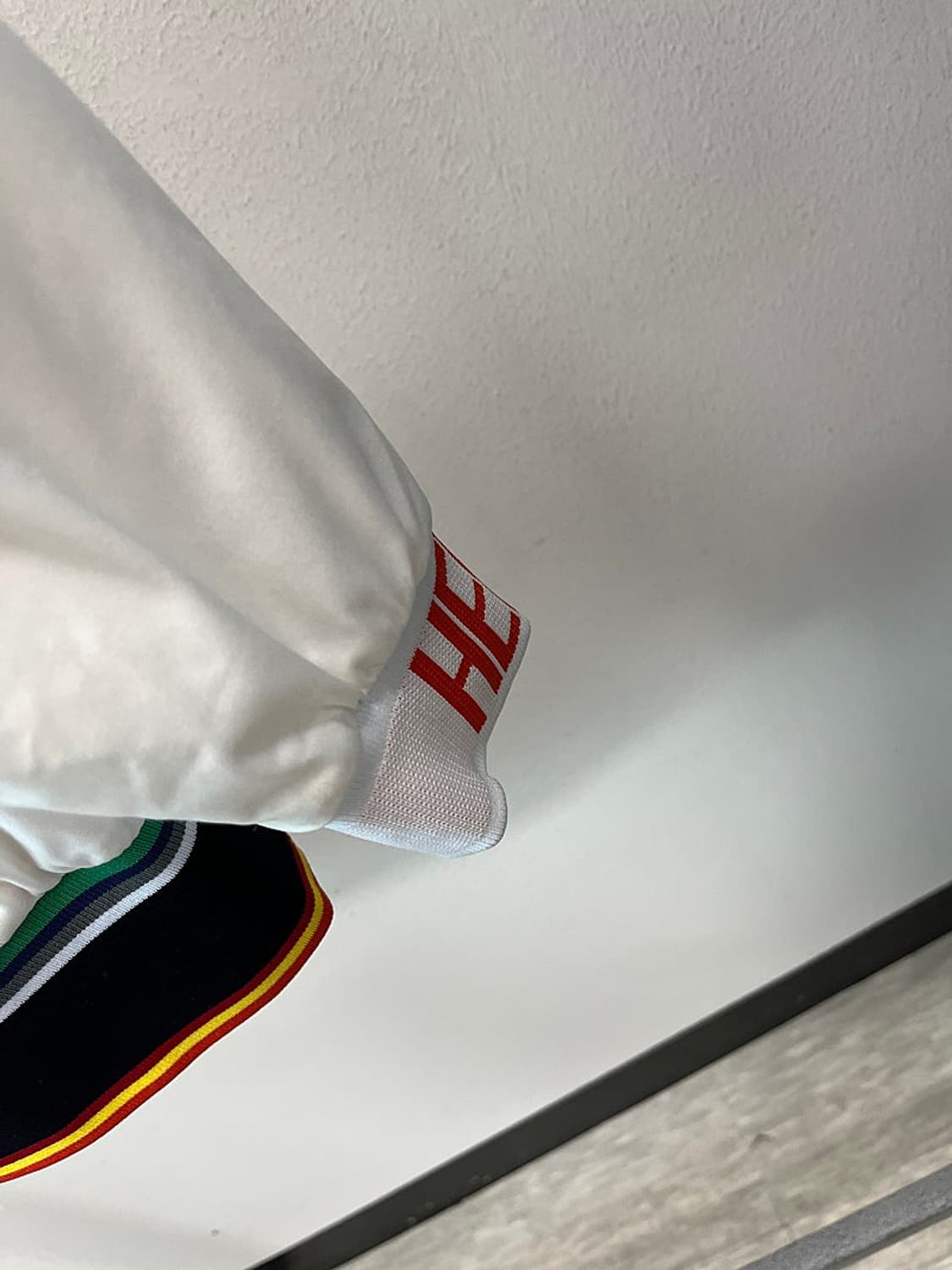 여) 마크앤로나 혼가먼트 방풍바람막이  상품이미지6