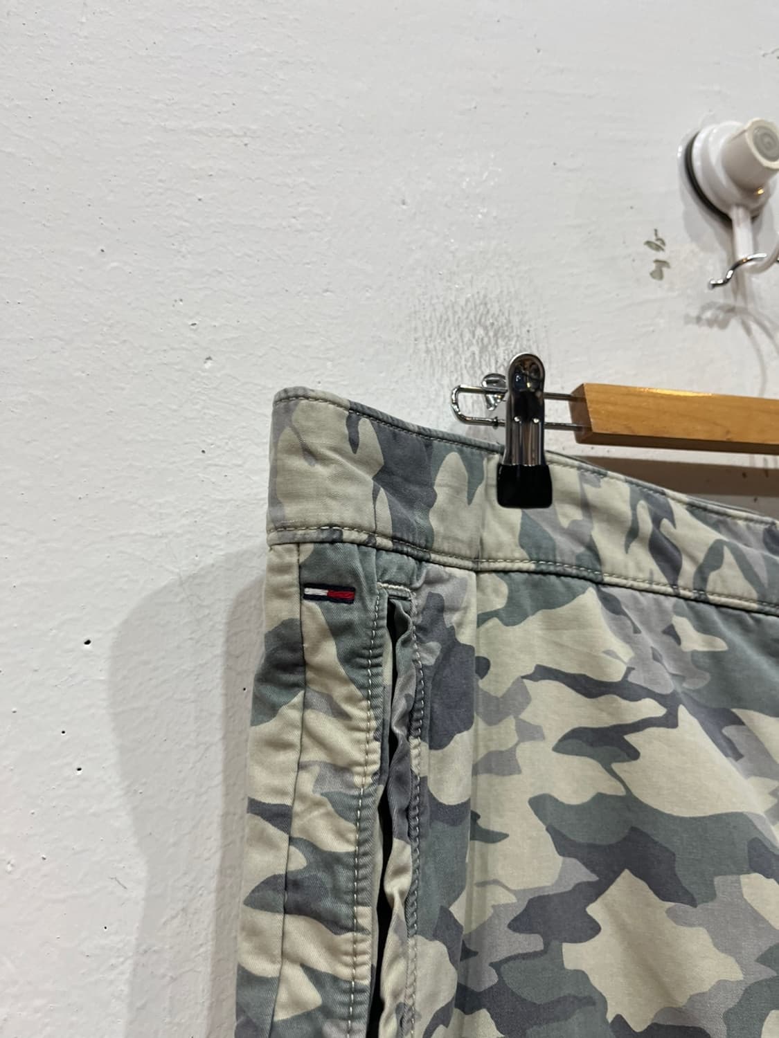 타미힐피거 카모플라쥬 쇼츠 반바지 36 상품이미지2