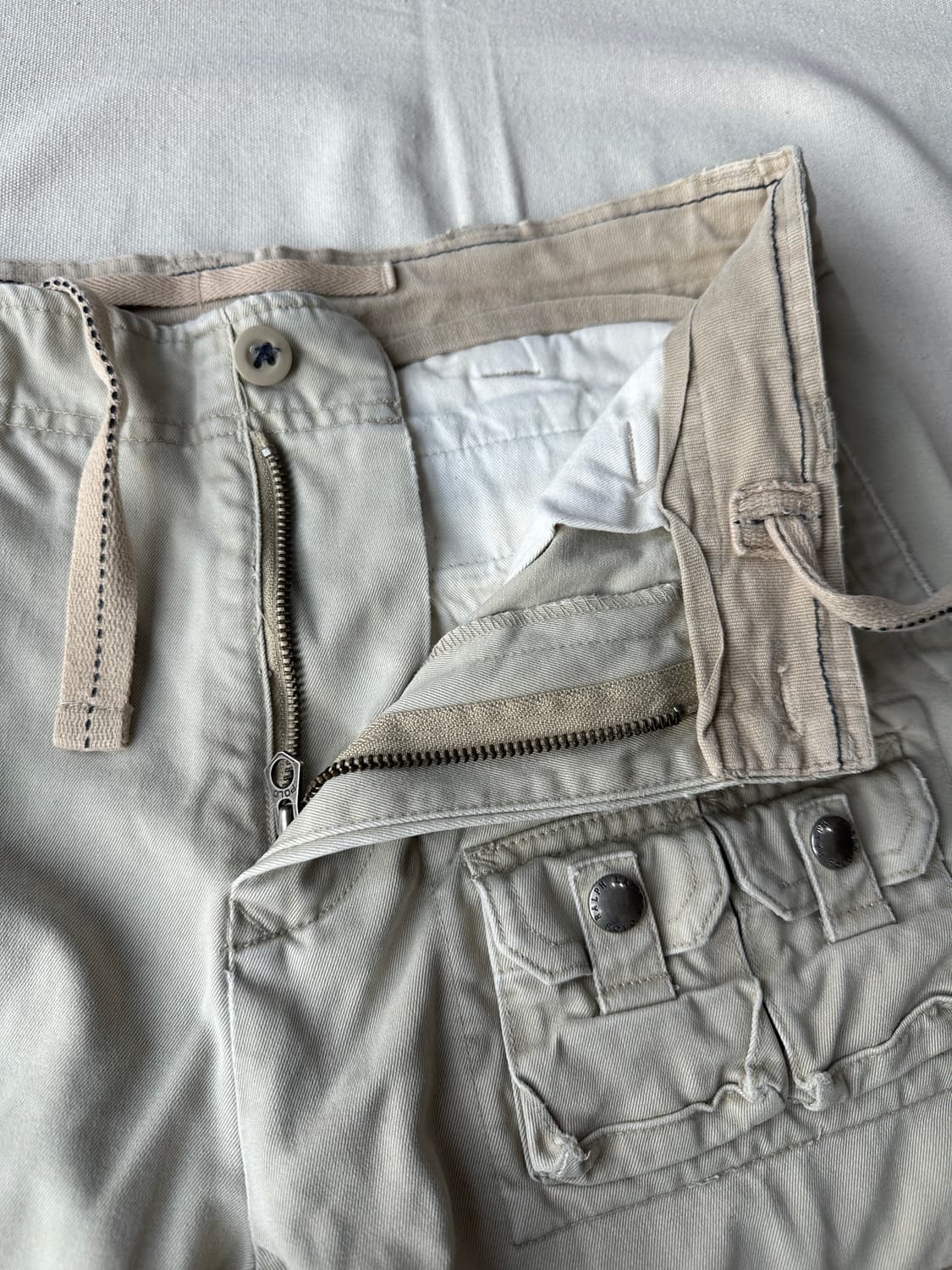 폴로 랄프로렌 유틸리티 카고 쇼츠 30  상품이미지5