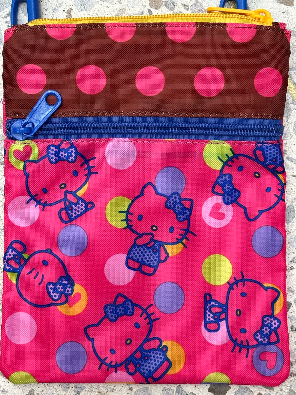 Dead Stock Hello Kitty Pink Pattern Bag 상품이미지3
