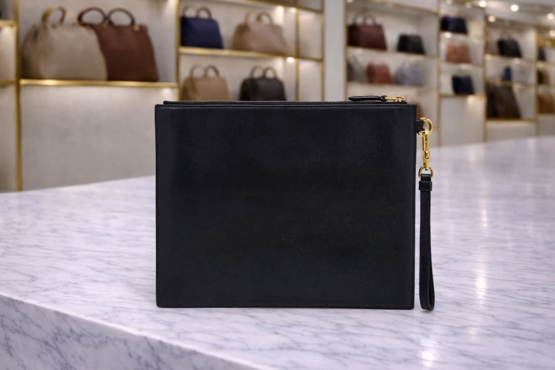 [A급] 구찌 로고 프린트 클러치백 판매합니다!!! 상품이미지2