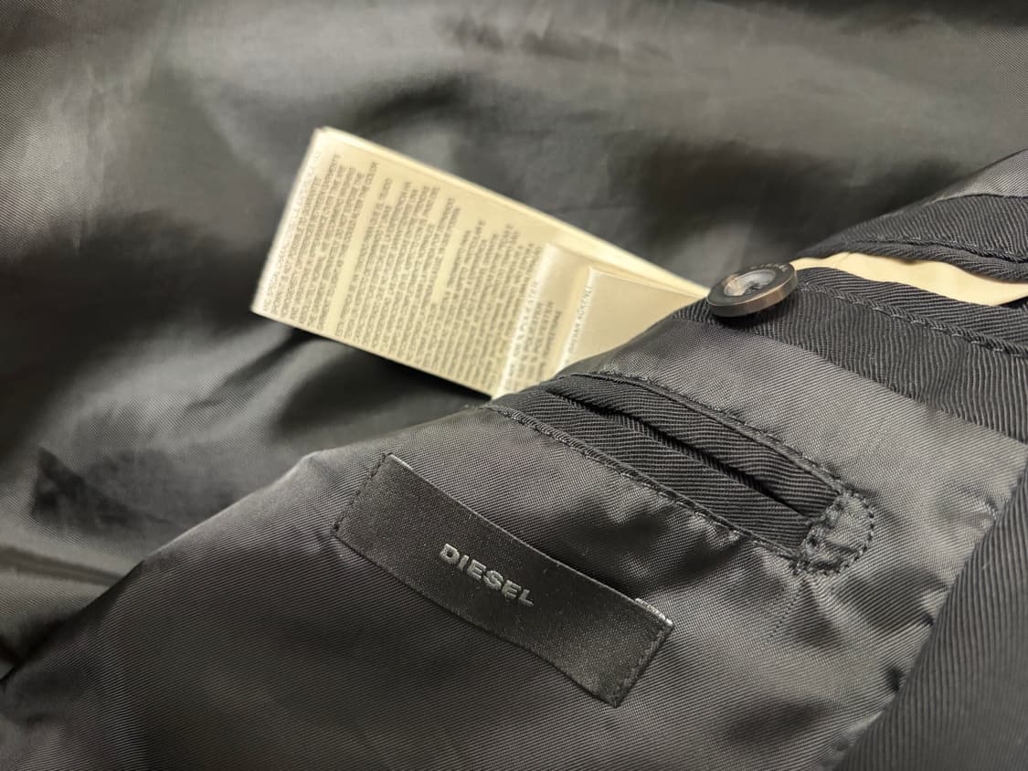 디젤 빈티지 자켓 상품이미지3