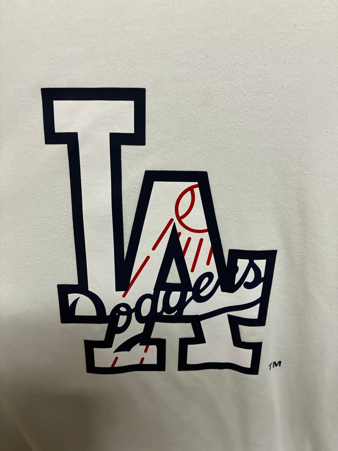 뉴에라 LA 반팔티 XL/105 상품이미지3