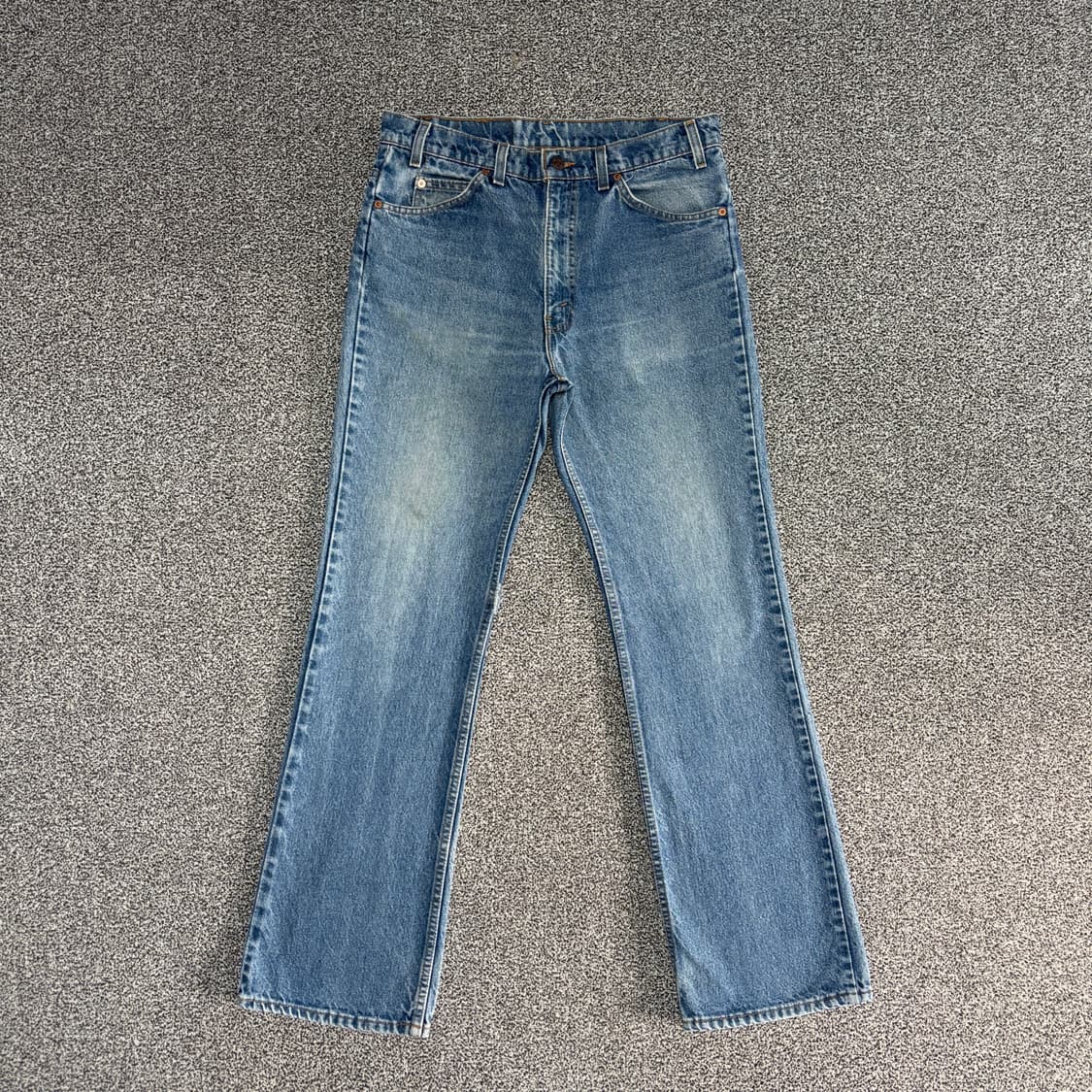 90s 빈티지 리바이스 517 허리43cm 상품이미지1