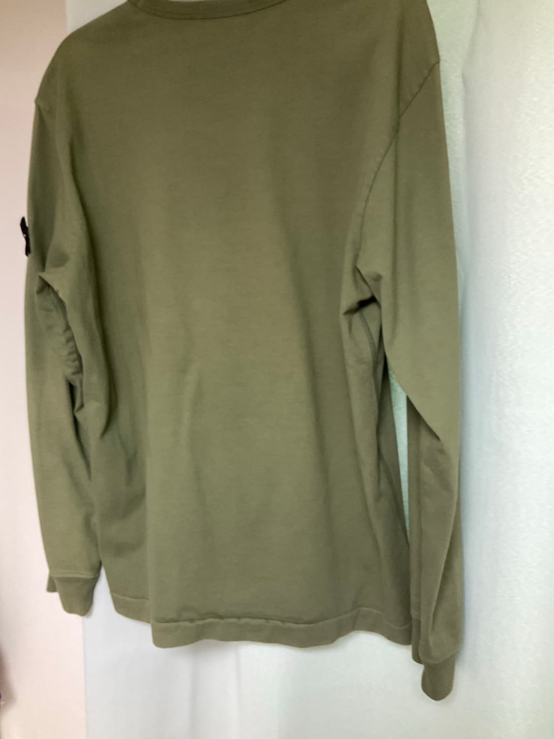 스톤아일랜드 롱슬리브 XL 상품이미지5