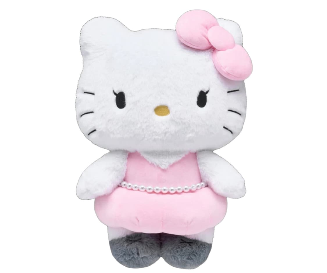 지수 x 헬로키티 40cm인형 오리지널  상품이미지1