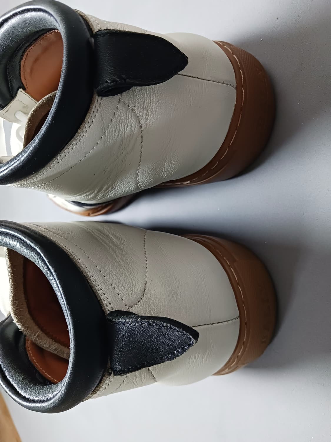 [290] 정품 발리 비타 파쿠르 하이탑 스니커즈 상품이미지8