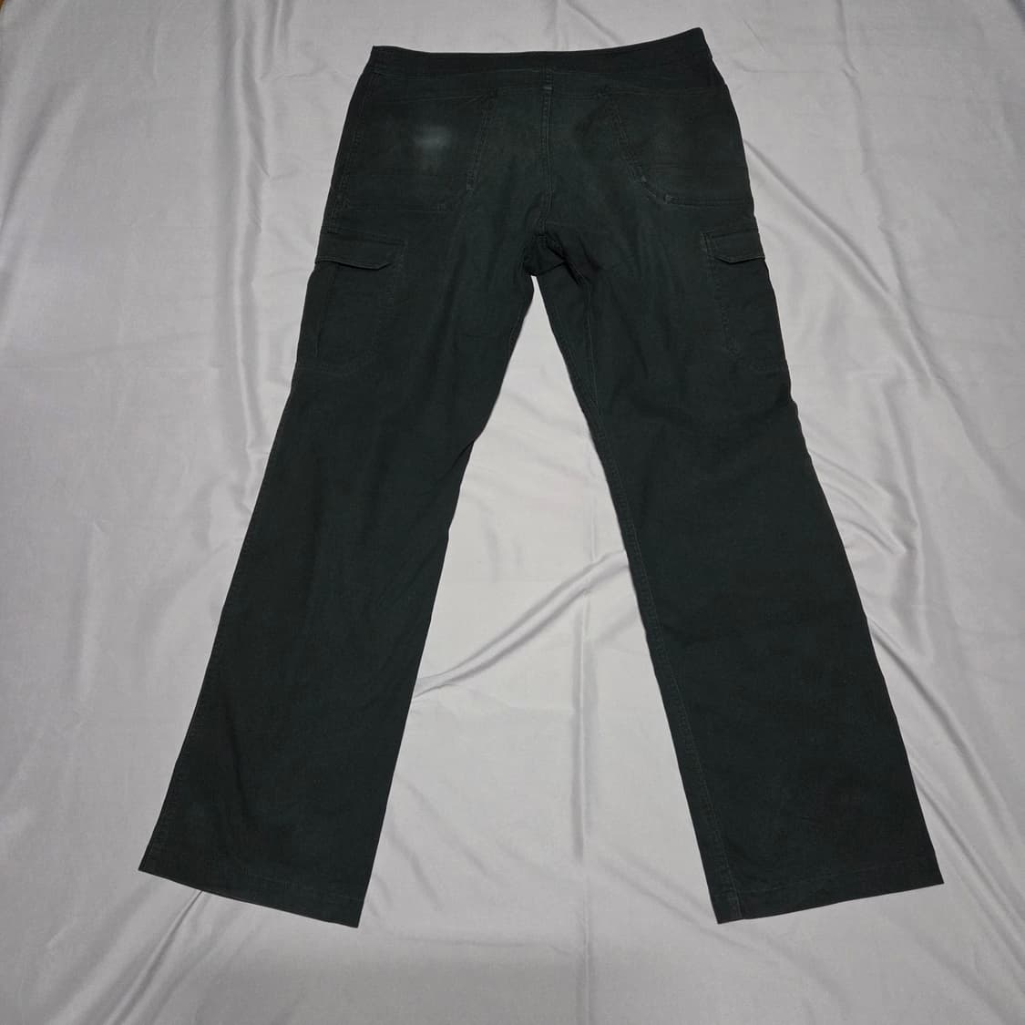 mont-bell Core Spun Travel Cargo Pants 상품이미지8