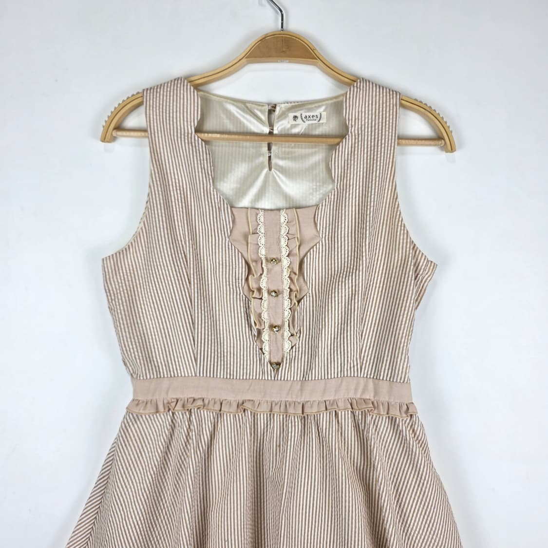 axes femme 러블리원피스 상품이미지2