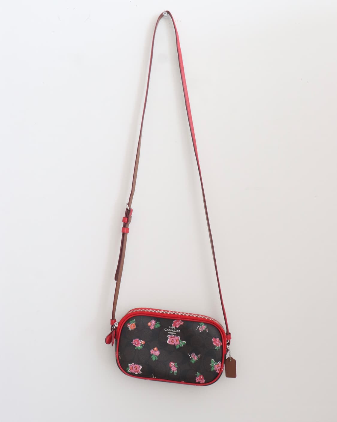 [Coach] Floral Pattern Cross Bag 상품이미지7
