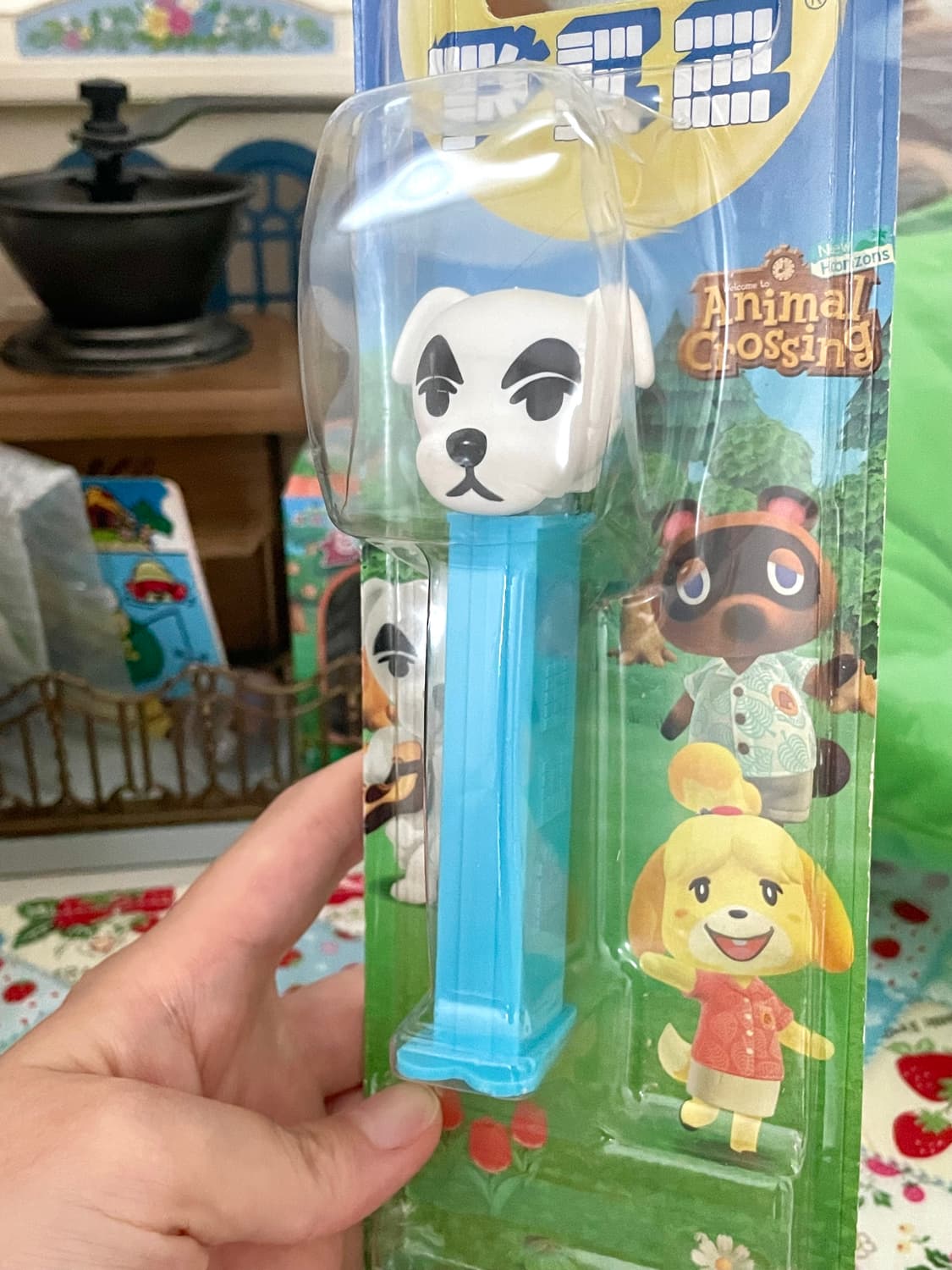 (미개봉) 동물의숲 kk 페즈 pez 피규어 디스펜서 상품이미지4
