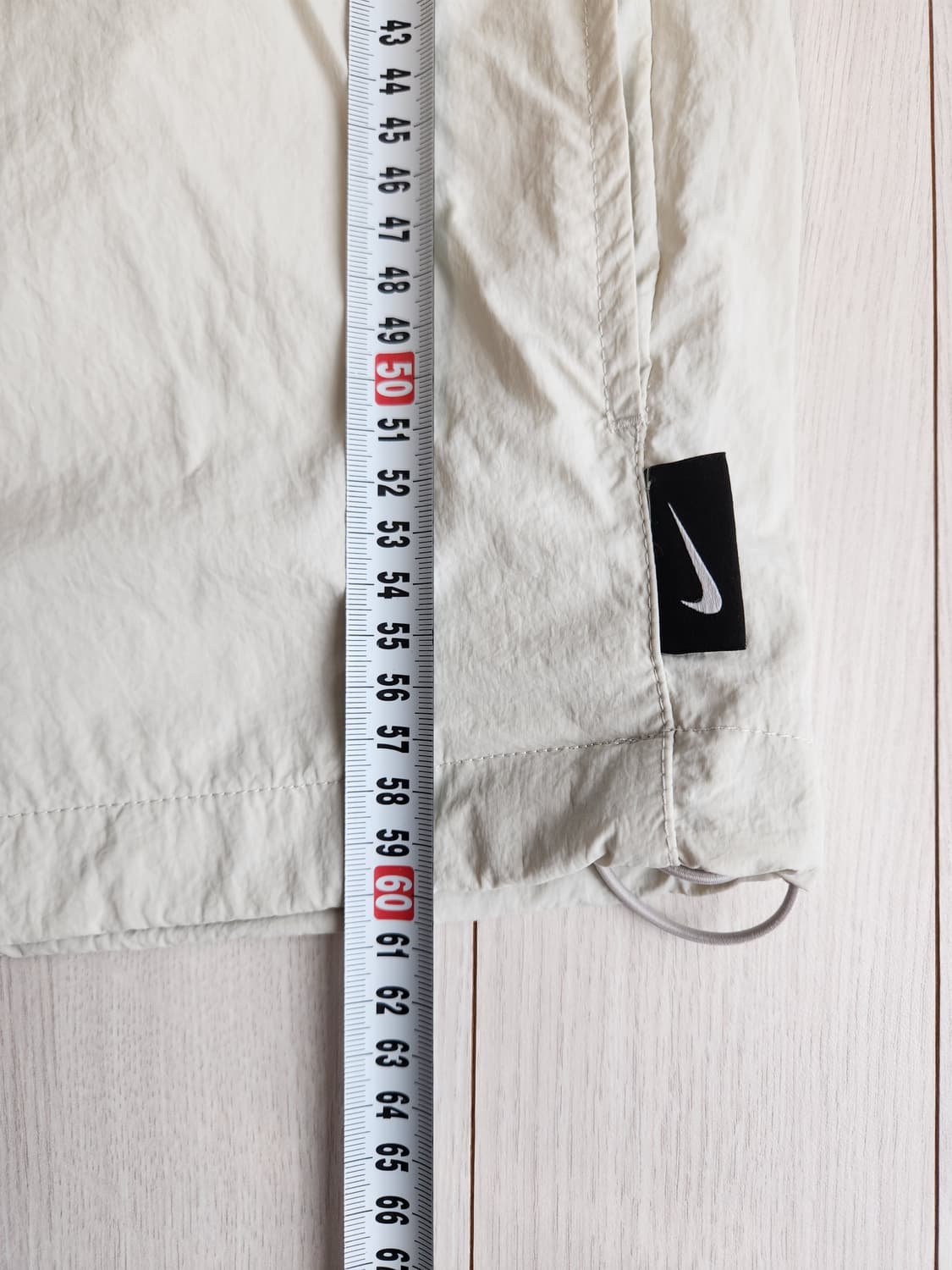 나이키 스우시 우븐 재킷 DX0661-072 긴팔티 사이즈95 m

스포 상품이미지4