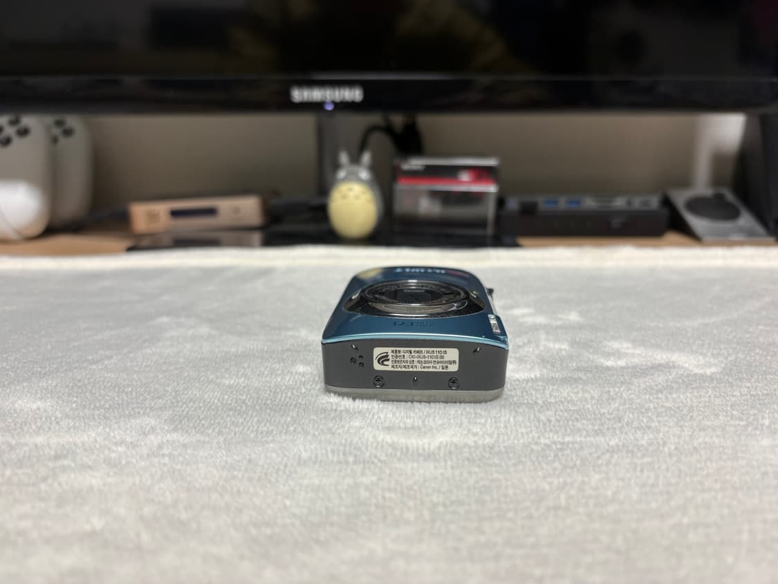 📸💙 캐논 익서스 110 (IXUS 110 IS) 💙📸  상품이미지4