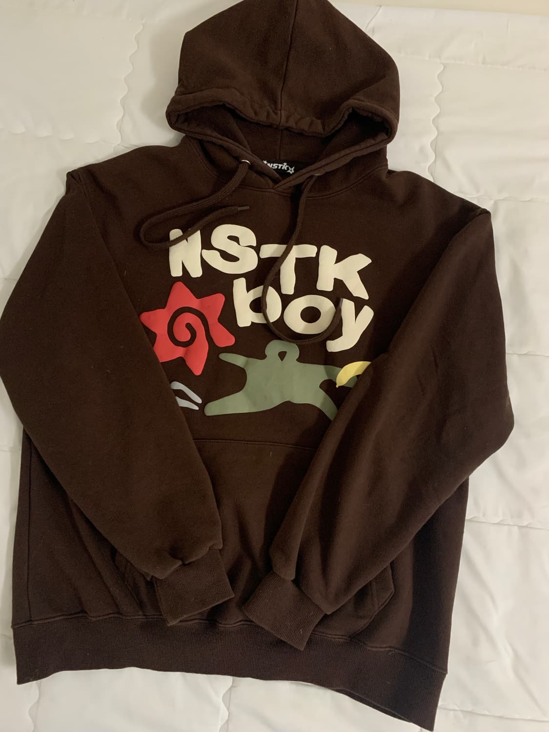 네스티킥보이 후드티 상품이미지1