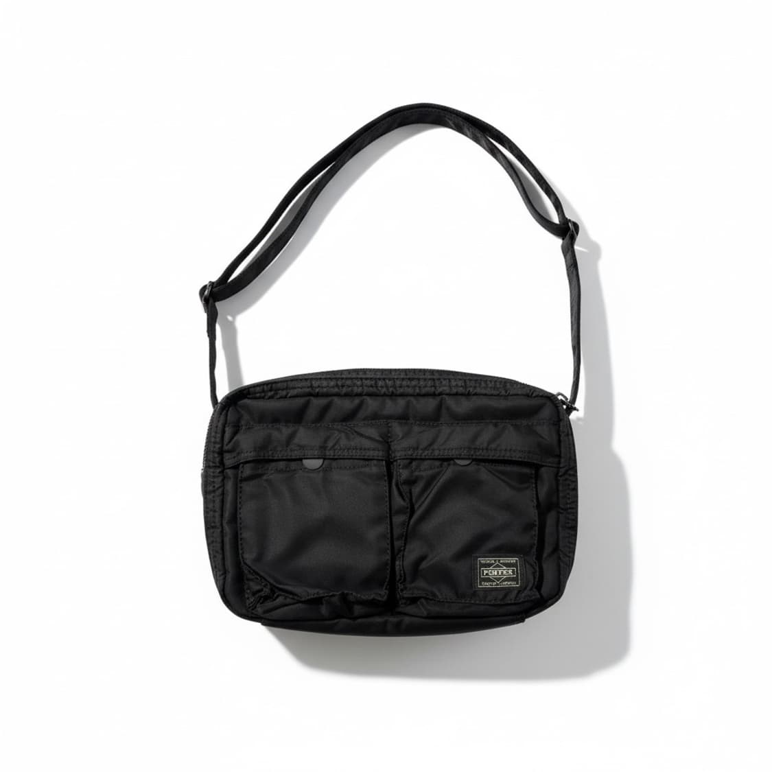 헤드포터 탱커 숄더백 블랙 상품이미지1