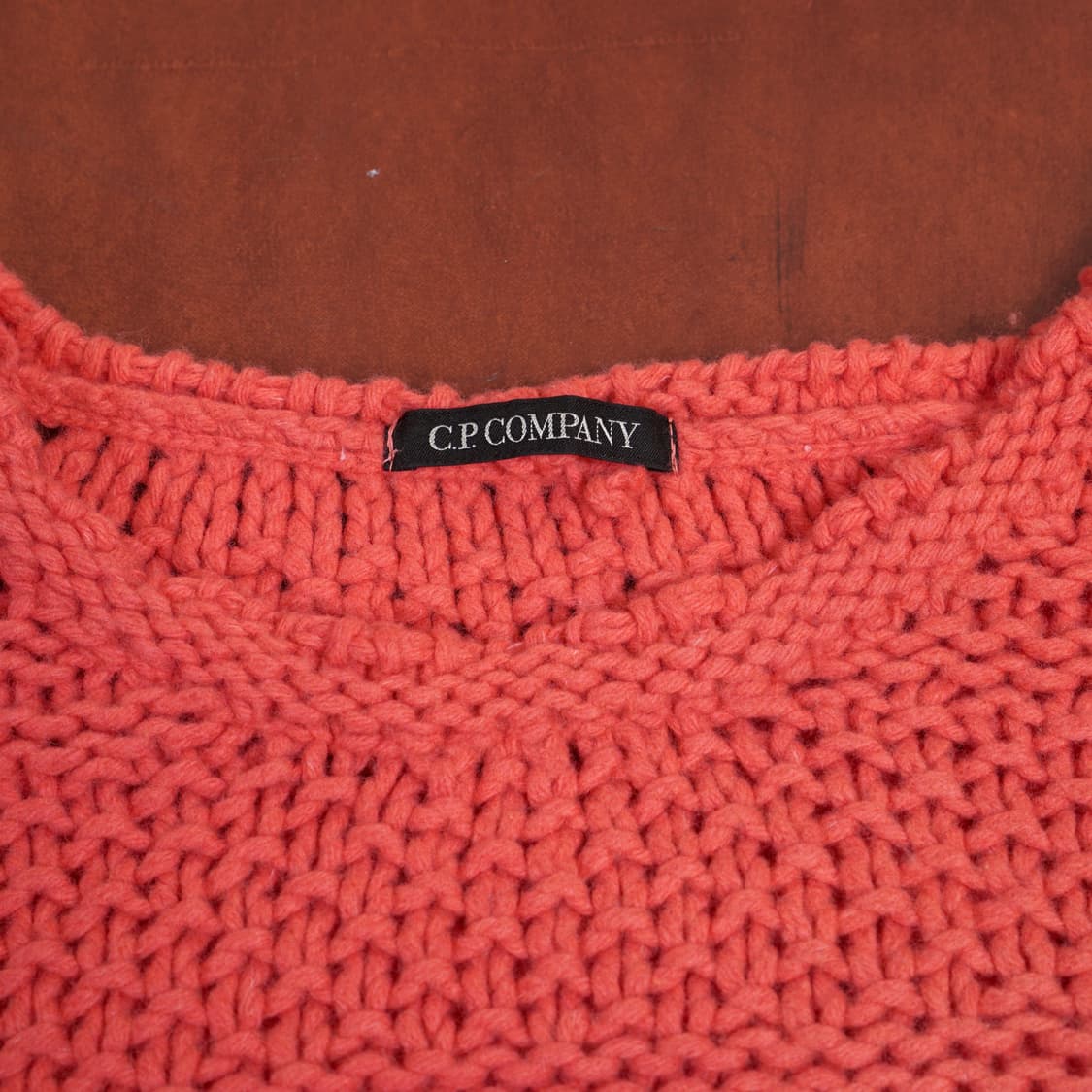CP Company 빈티지 니트 상품이미지6