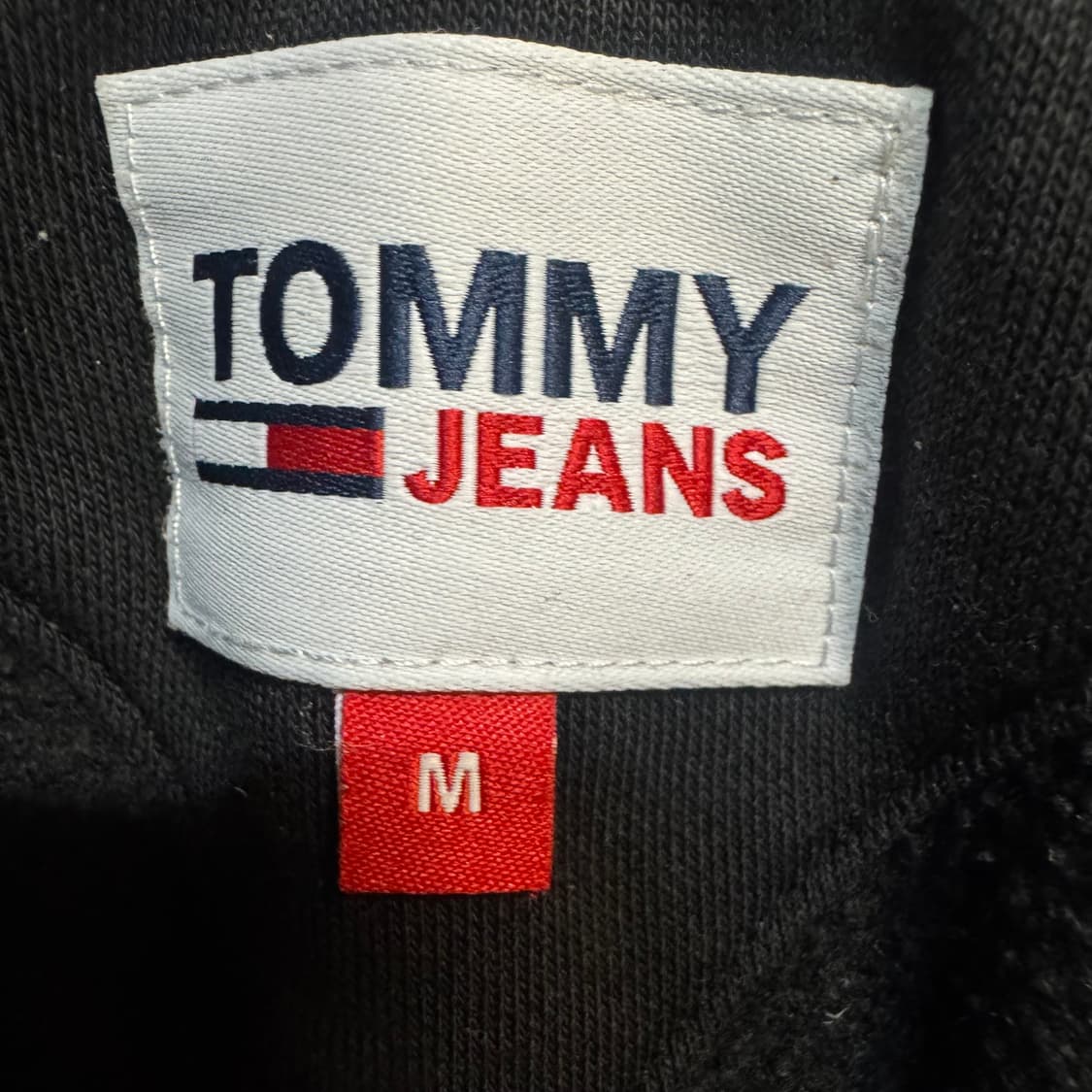 타미진스 스몰플래그 맨투맨 상품이미지5