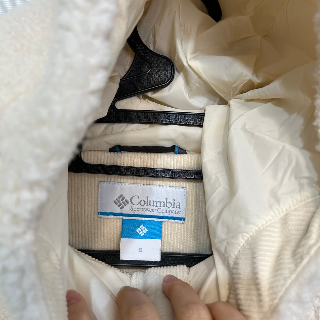 컬럼비아 2021 여성 후리스 자켓 90 상품이미지2