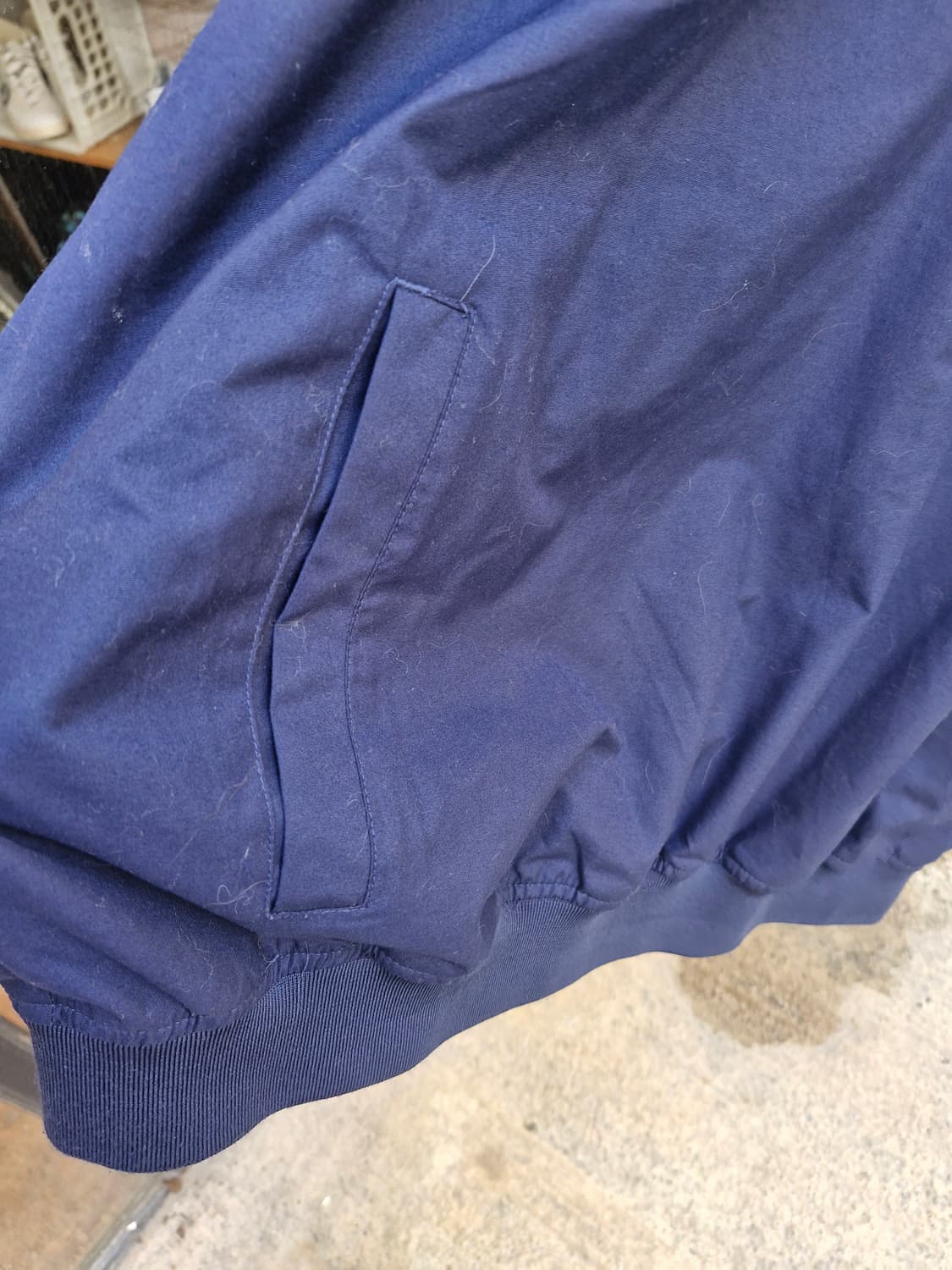 Z-33 나이키 센트럴 스워시 유니폼 웜업 져지 팀복 힙합 상품이미지6