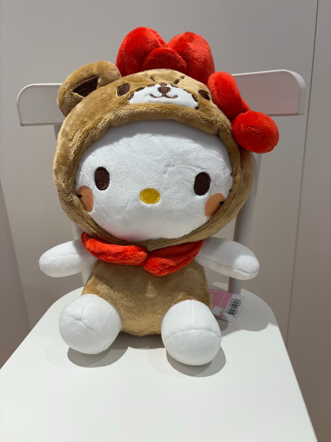 산리오 타이니참 코스튬 키티 중대형인형 상품이미지1