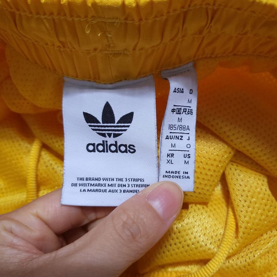아디다스 Adidas 남 바지 M 0503 상품이미지7