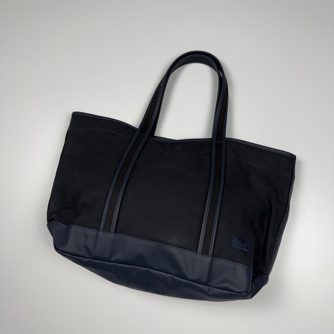 요시다포터 걸 토트백 네이비 L 상품이미지2