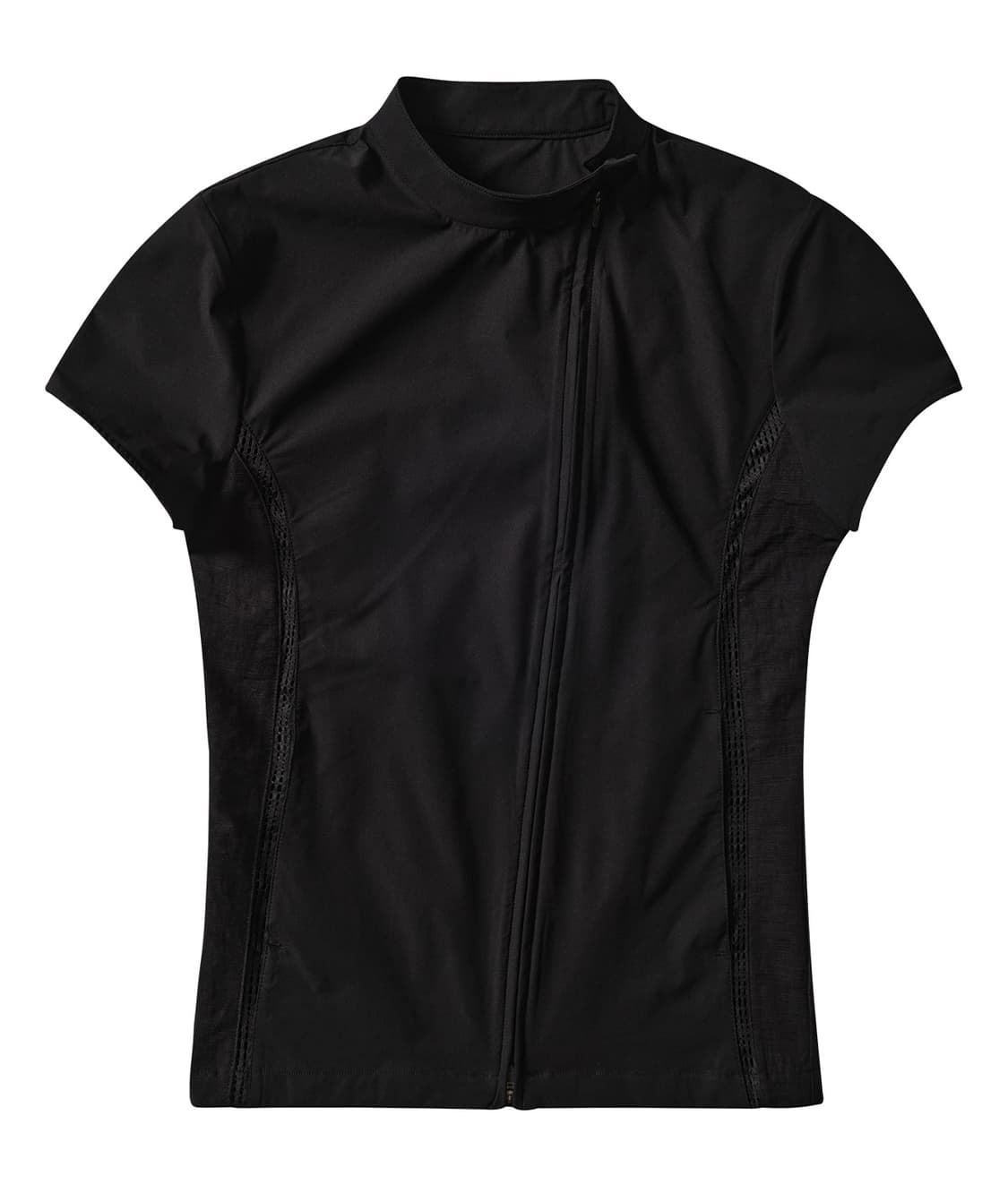 Xlim 엑슬림 EP.7 WOMEN 01 ZIP UP SHIRT  상품이미지1