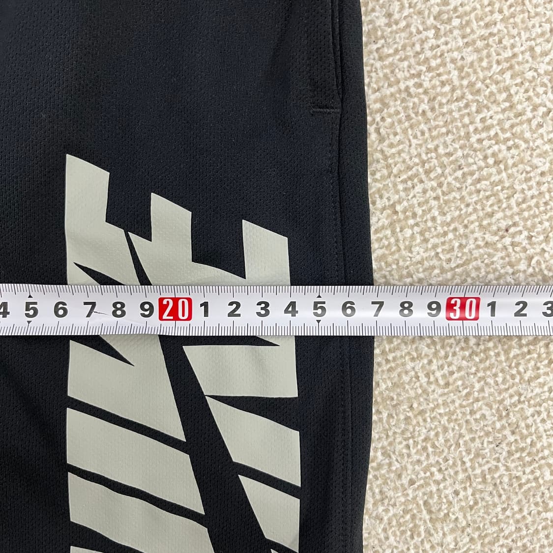 M 나이키 드라이핏 밴딩 반바지 0225M2 상품이미지8