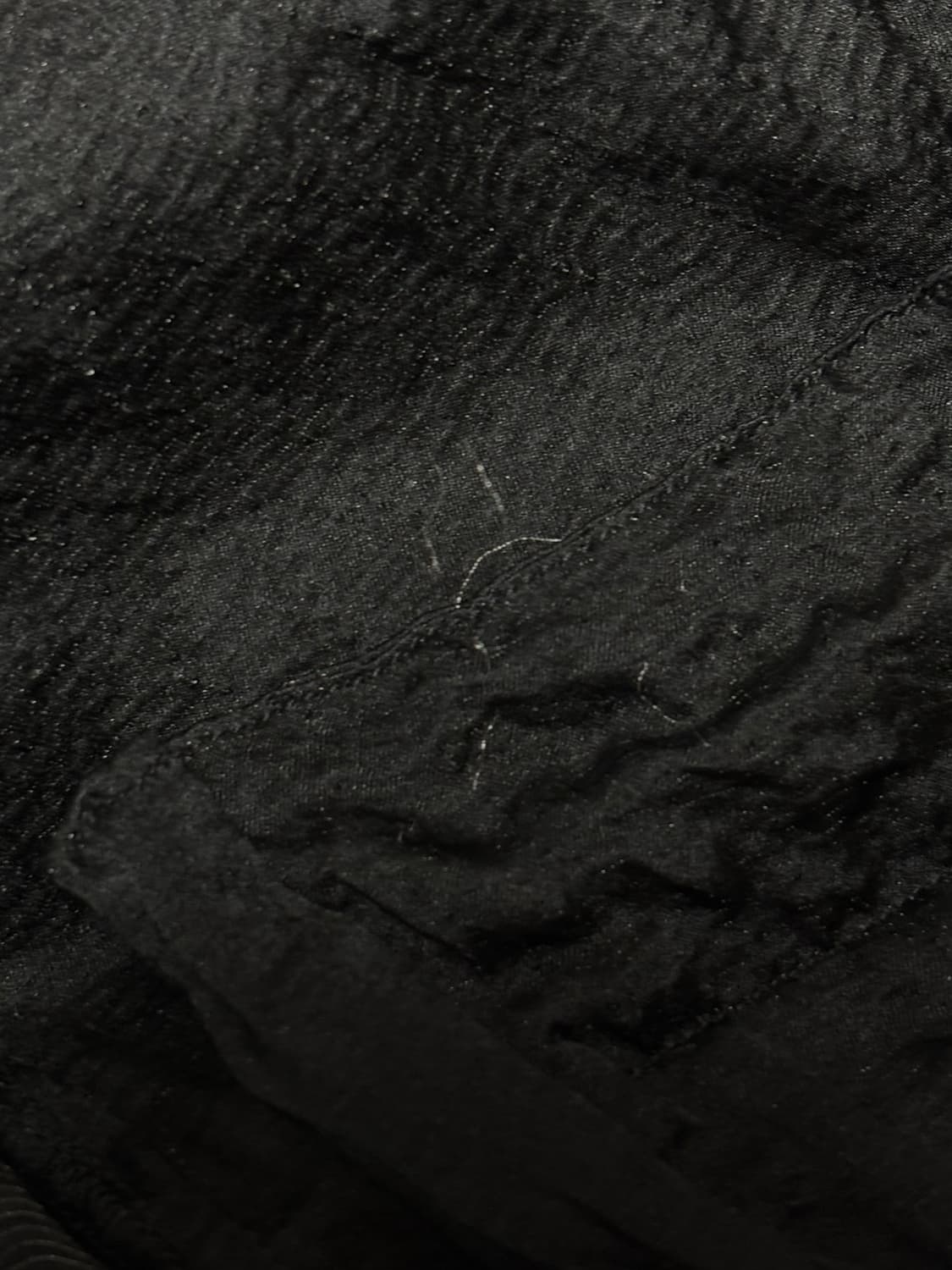 하이더아커만 실크(은사 혼방) 드레이프 자켓 상품이미지9