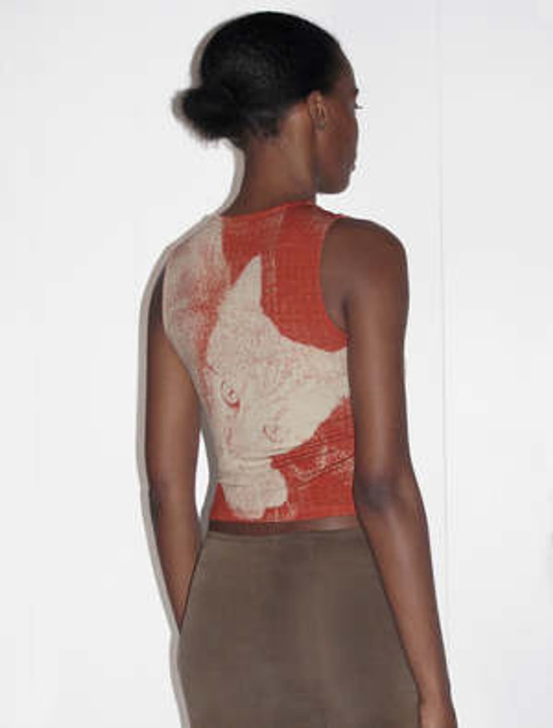 팔로마울 Chloe Kitten Top 나시 상품이미지5