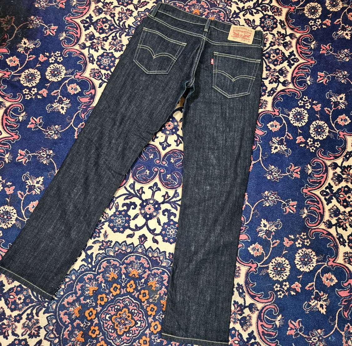 리바이스(Levis) No.511 스트레이트 데님 팬츠 29 상품이미지1