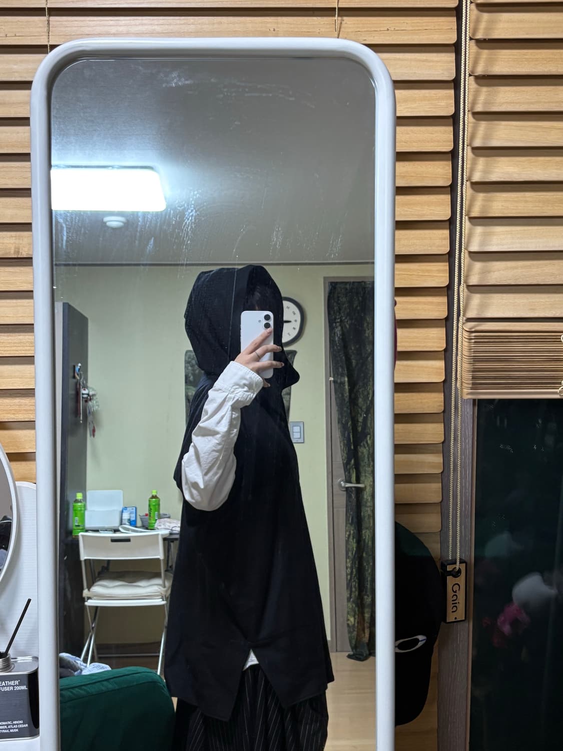 Issey Miyake hooded vest 상품이미지6